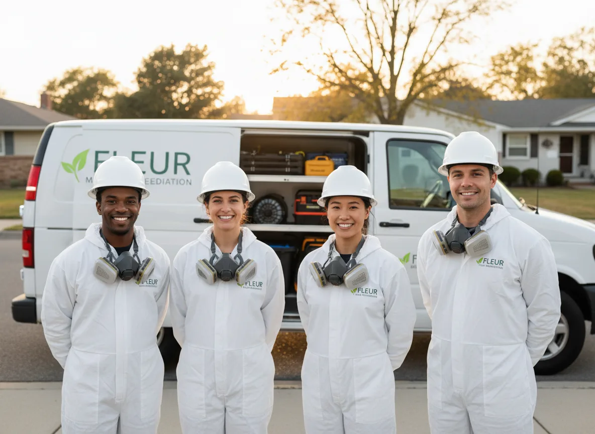 Mold Remediation company in Lapoint, UT